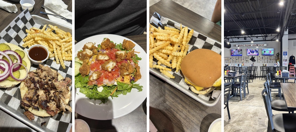10-8 Cafe