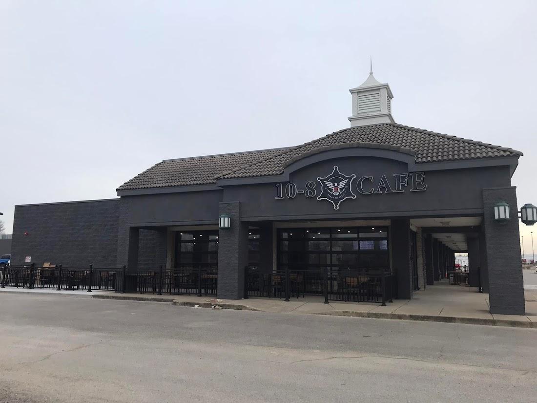 10-8 Cafe